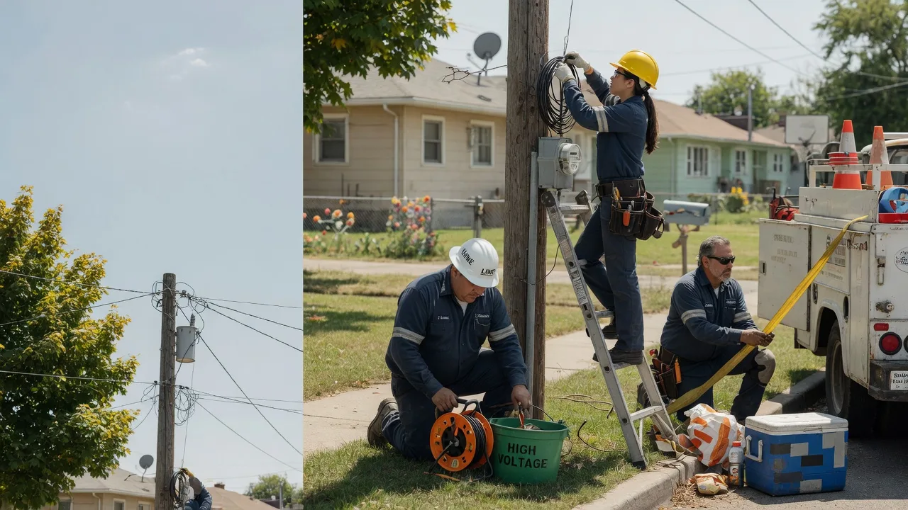 Emergency Electrician in Stout, OH near me